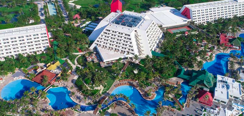 The Pyramid Cancún